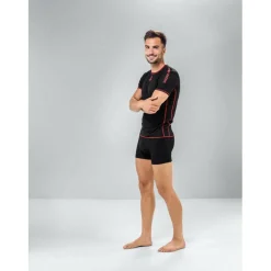 Löffler Transtex® Light Boxershort Heren - zwart 990