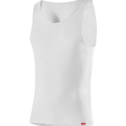 Ondershirts|Baselayers < Löffler Transtex® Light Hemd zonder Mouwen Heren - wit 100
