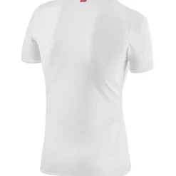 Ondershirts|Baselayers < Löffler Transtex® Light Hemd met Korte Mouwen Dames - wit 100