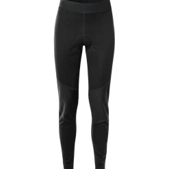 Löffler Airblocc Elastic Fietsbroek Dames - zwart 990