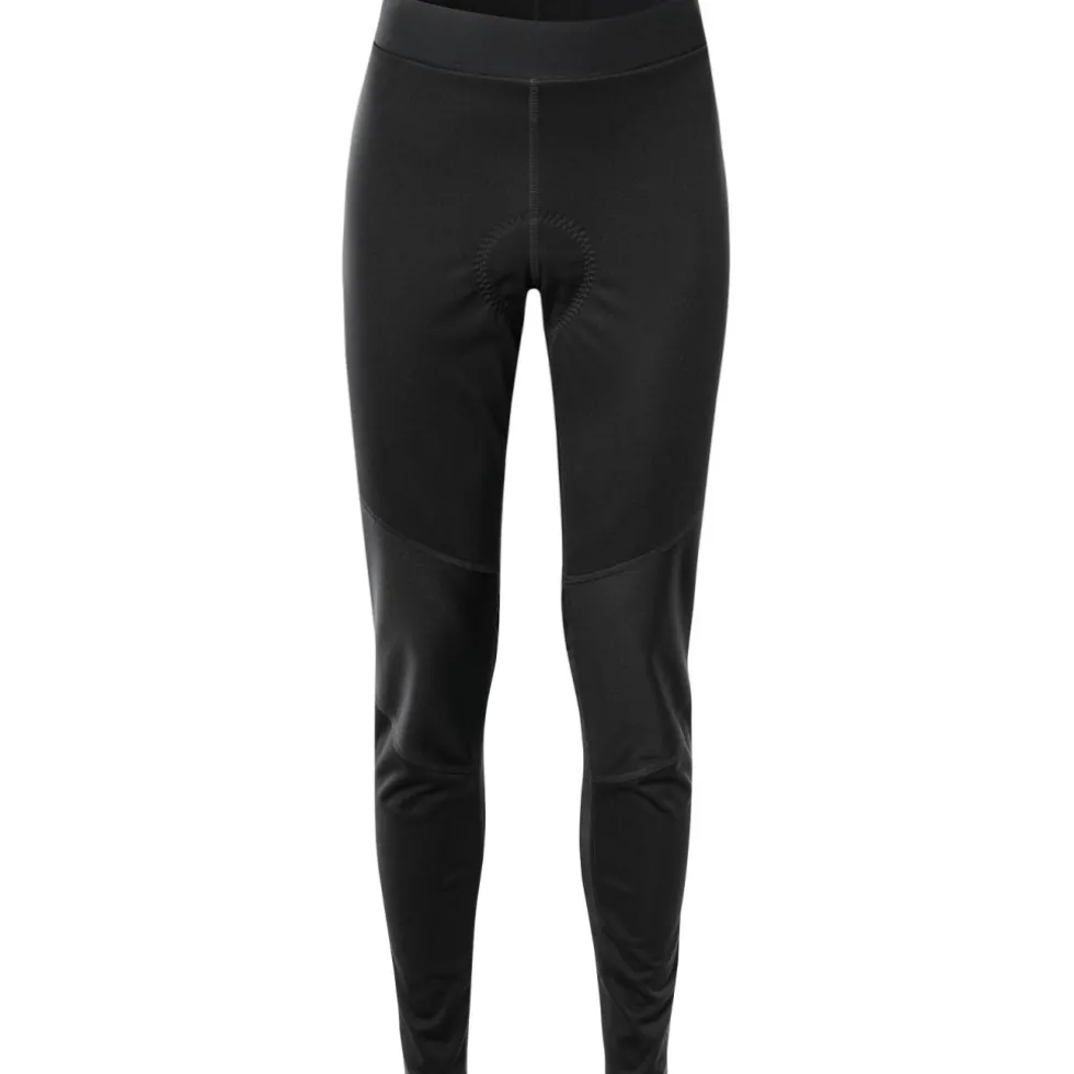 Löffler Airblocc Elastic Fietsbroek Dames - zwart 990
