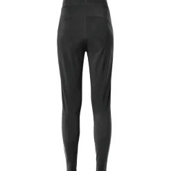 Löffler Airblocc Elastic Fietsbroek Dames - zwart 990