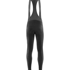 Winterbroeken < Löffler Airblocc Elastic Fietsbroek met Bretels Heren - long - black 990