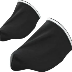 Löffler Airblocc Warm Fiets-Teenwarmers - zwart 990