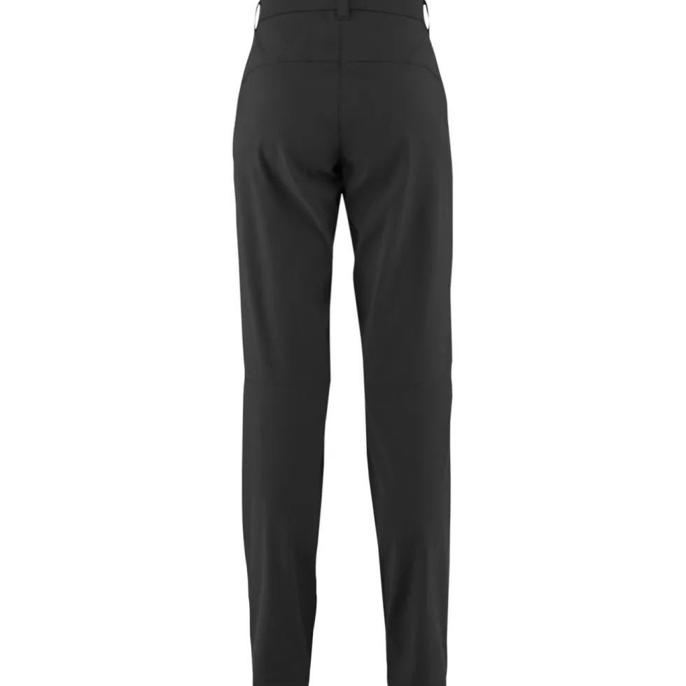 Löffler Alaska ASW Fietsbroek Dames - zwart 990