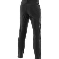 Winterbroeken < Löffler Alaska ASW Fietsbroek Heren - zwart 990
