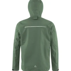 Löffler Comfort WPM Protect Jas met Capuchon Heren - pine 327