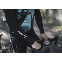 Löffler Elastic Armwarmers - zwart 990