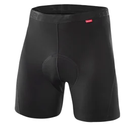 Löffler Elastic 2.0 Fiets-Binnenshorts Heren - zwart 990