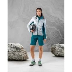 Löffler Evo-E CSL Fietsshort Dames - zwart 990