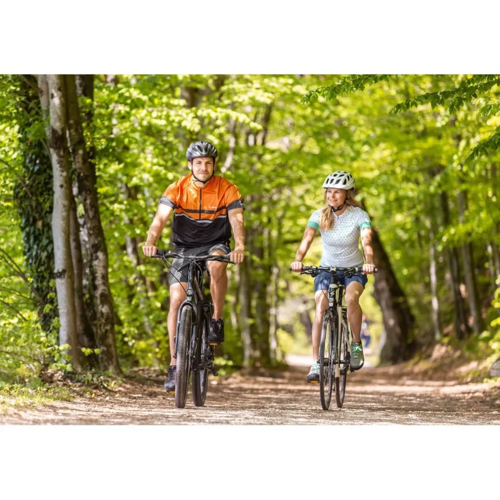 Löffler Evo-E CSL Fietsshort Dames - zwart 990