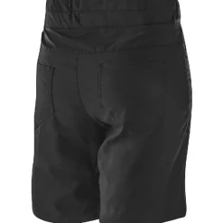 Löffler Evo-E CSL Fietsshort Dames - zwart 990