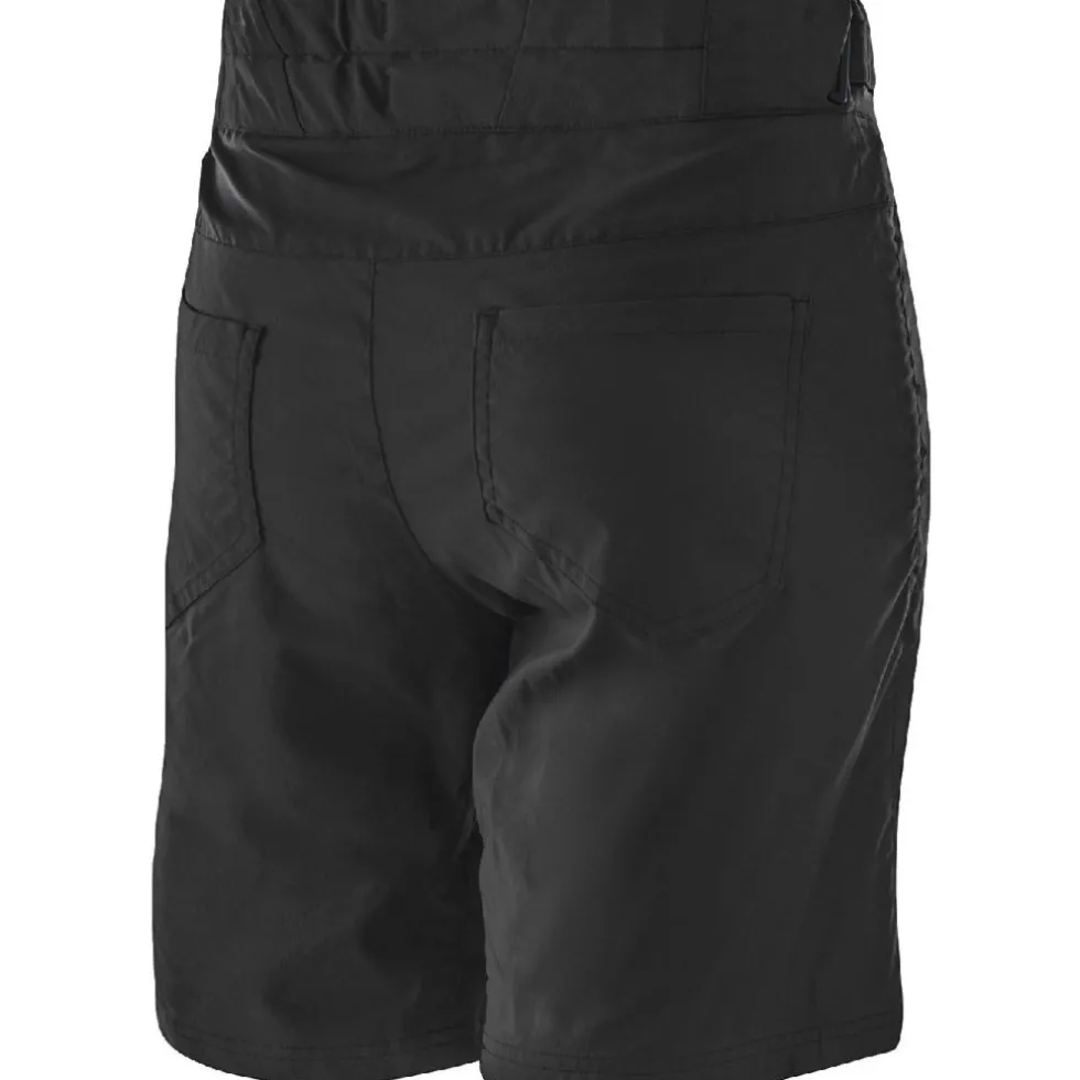 Löffler Evo-E CSL Fietsshort Dames - zwart 990