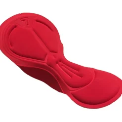 Löffler Fietsshort Kinderen - zwart 990