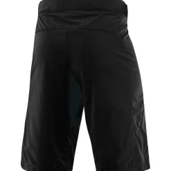 Löffler GRVL-E ASSL Fietsshort Heren - zwart 990