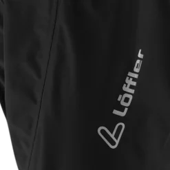 Löffler GTX Active Bike Overbroek Dames - regular - zwart 990