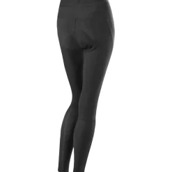Löffler Hotbond® Reflective Gel Fietsbroek Dames - zwart 990