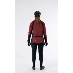 Löffler Hotbond® Reflective Gel Fietsbroek Dames - zwart 990