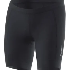 Löffler Hotbond®-SQL Fiets-Binnenshort Heren - zwart 990