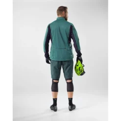 Löffler Lance-E CSL Fietsshort Heren - pine 327