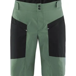 Löffler Lance-E CSL Fietsshort Heren - pine 327