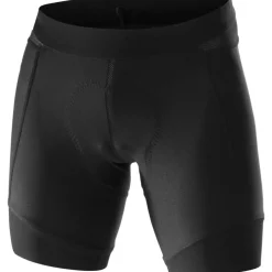 Löffler Light Hotbond® Fiets-Binnenshort Heren - zwart 990