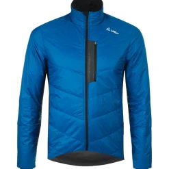 Winterjassen < Löffler Primaloft 60 Geïsoleerde Fietsjas Heren - marin 452