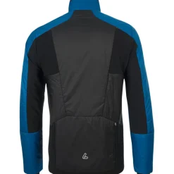 Winterjassen < Löffler Primaloft 60 Geïsoleerde Fietsjas Heren - marin 452