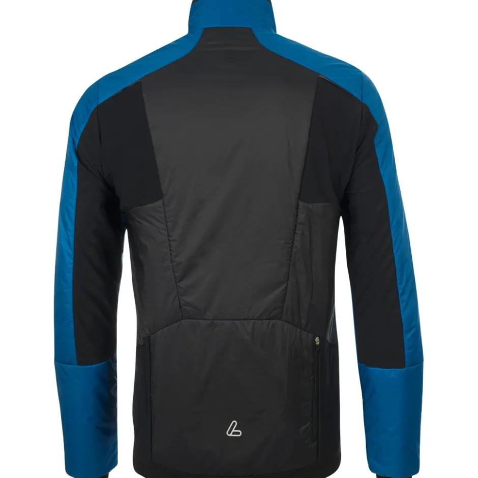 Winterjassen < Löffler Primaloft 60 Geïsoleerde Fietsjas Heren - marin 452