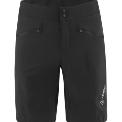 Mtb-Shorts < Löffler Swida-G CSL Fietsshort Heren - black 990