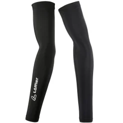 Löffler Thermo Armwarmers - zwart 990