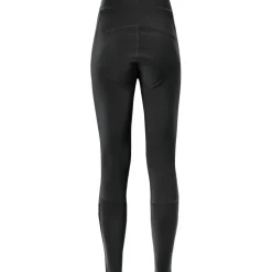 Löffler Thermo Elastic Fietsbroek Dames - zwart 990