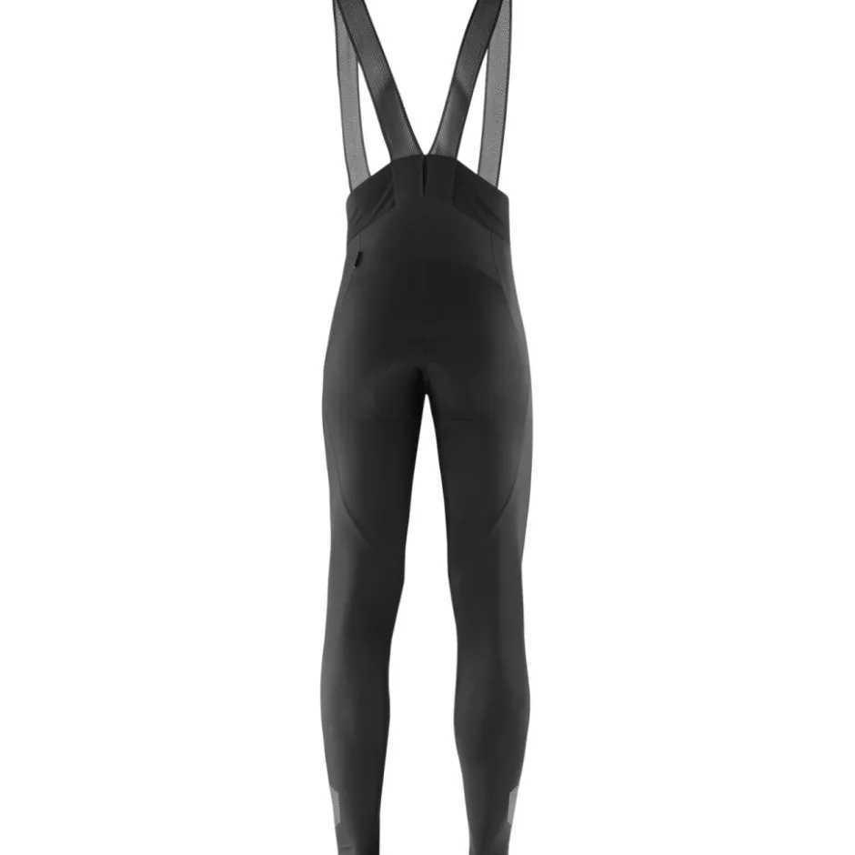 Winterbroeken < Löffler Thermo SQL Fietsbroek met Bretels Heren - zwart 990