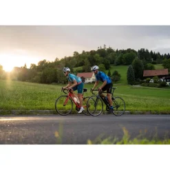 Löffler Tour Fietsshort Dames - zwart 999