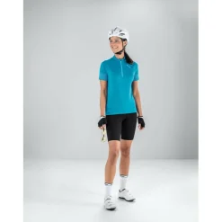 Löffler Tour Fietsshort Dames - zwart 999