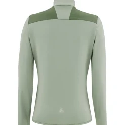 Löffler Tour Tech Stretch Midlayer Jas Dames - mint cream 309