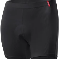 Löffler Transtex® Light Fiets-Binnenshort Dames - black 990