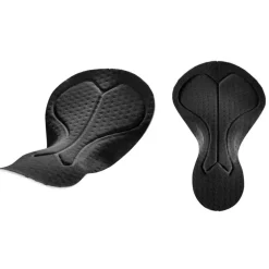 Löffler Transtex® Light Fiets-Binnenshort Heren - zwart 990