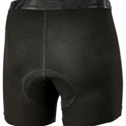 Löffler Transtex® Light Fiets-Binnenshort Heren - zwart 990