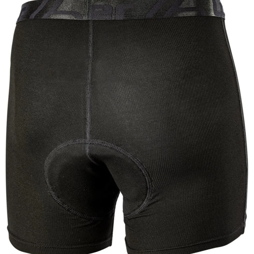 Löffler Transtex® Light Fiets-Binnenshort Heren - zwart 990