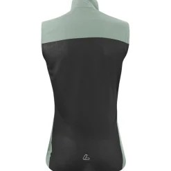 Vesten < Löffler WPM Pocket Fietsvest dames - cottage 3
