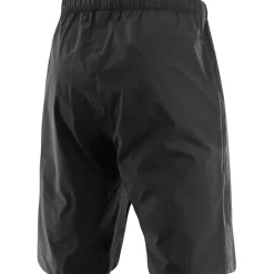 Löffler WPM Pocket Shorts Unisex - zwart 990