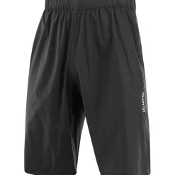 Löffler WPM Pocket Shorts Unisex - zwart 990