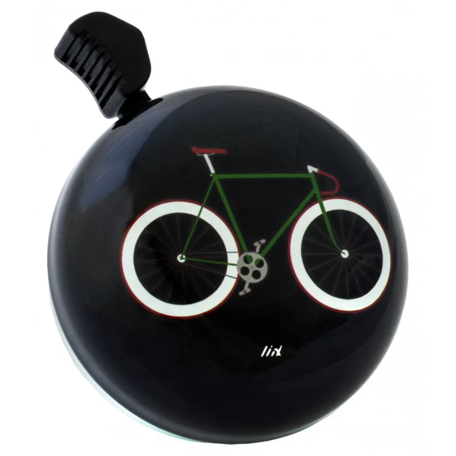 Bellen < Liix Design Bell fietsbel - Brooklyn Bike