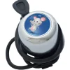 Liix Scooter Bell fietsbel - Dancing Mouse Chrome