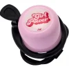 Bellen < Liix Scooter Bell fietsbel - Girl Power Rosy