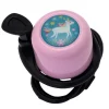 Liix Scooter Bell fietsbel - Happy Unicorn Rosy