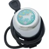 Liix Scooter Bell fietsbel - Happy Unicorn Chrome