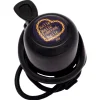 Liix Scooter Bell fietsbel - Hätte Hätte Black