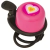 Liix Scooter Bell fietsbel - Love Aura Pink